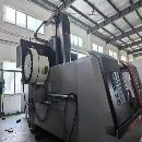 昆山尧工YG-2518龙门加工中心两线一硬导轨，XY55滚住.