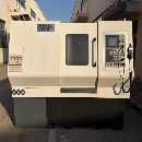 刚到一台江苏德尚kc-50数控斜轨车床，三菱E80系统，8.