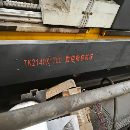 出售准新TK2140数控深孔钻，加工深度1700，凯恩帝系统