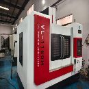 巨高1160加工中心，三菱M80系统，二线一硬，BT40主轴1.