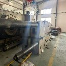 出售630吨四点压力机，工作台行程300mm，装模高度870m.