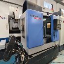 韩国斗山NM415加工中心，法拉科md系统，B T40主轴8000.