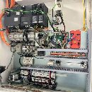 同款7台，全新机品牌：马扎克HCN-40001I双工位卧加产.